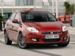 Fiat Bravo Sport 2007 года (UK)